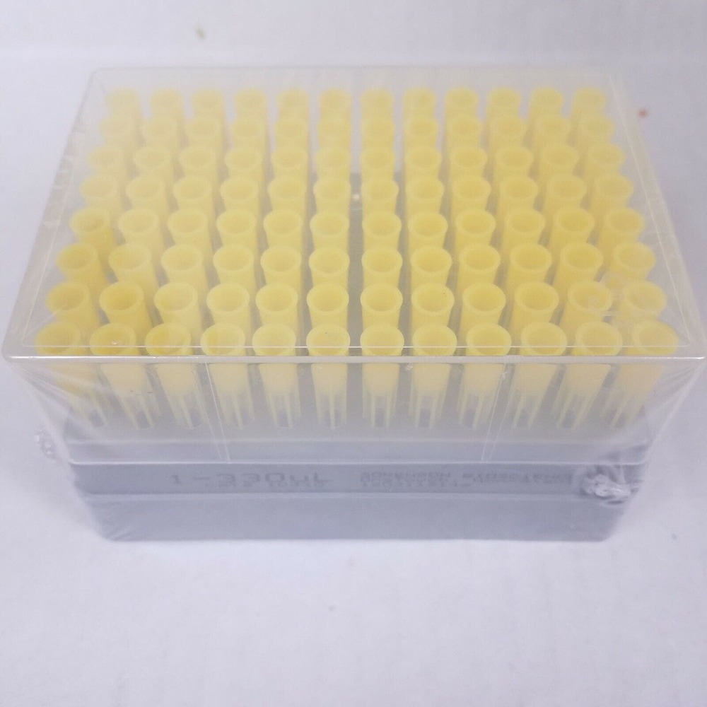 OneTouch Pipet Tip 1-330µl Non-Sterile 10330 1203112148 96 Count